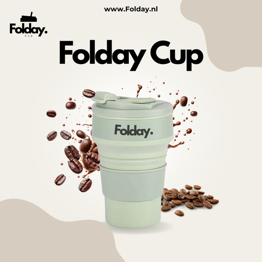 5 Situaties Waarin Jij Blij Bent Dat Je Een Folday Cup Hebt